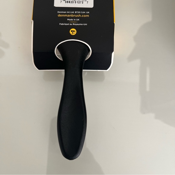 NWT Denman D38 the power paddle brush - Picture 8 of 8